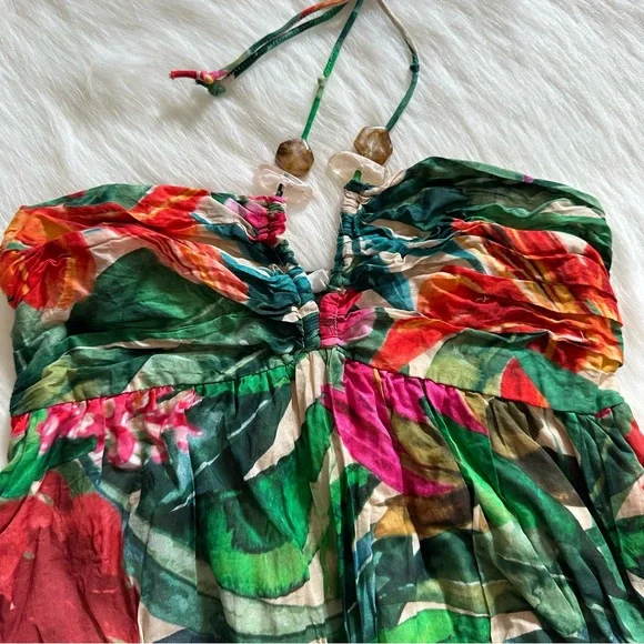 Tropical Dress - Picture 4 of 14